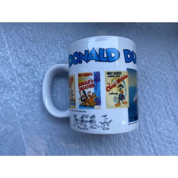 Disney Donald Duck Mug - Picture 1 of 6